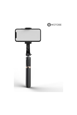 Anti-shake 360 Derece Ayarlanabilir Android Ios Uyumlu Sabitleyici Gimbal