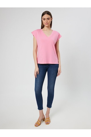 Loft Natalie Skinny Kadın Pantolon Denim