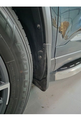 Chery Tiggo 8 Pro - 8 Pro Max Ön Arka Paçalık Çamurluk Tozluk 4,lü