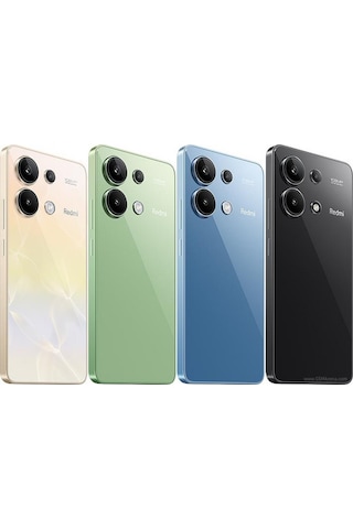 Yenilenmiş Xiaomi Redmi Note 13 8 GB 256 GB Ürün (12 Ay Garantili)