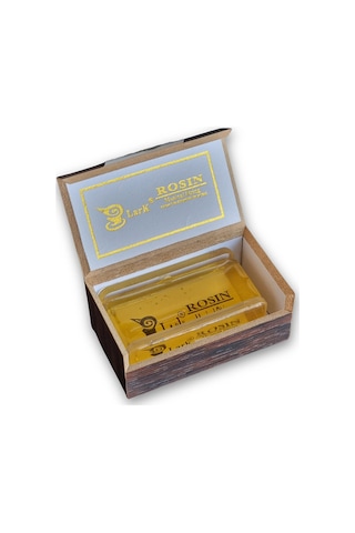 Lark Lx-001 Ahşap Kutulu Reçine