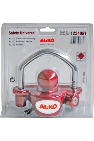 Al-Ko Safety Güvenlik Stabilizatörsüz Kaplin Kilidi