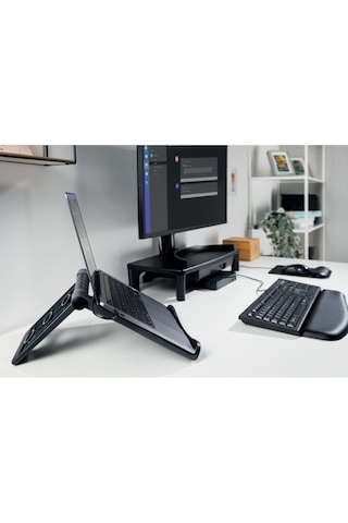Kensington 60112 SmartFit Easy Riser 12" - 17" Laptop Soğutucu