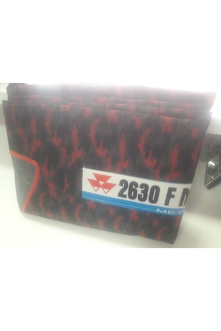 Massey Ferguson 2630 Kaborta Brandası Lüks Tip