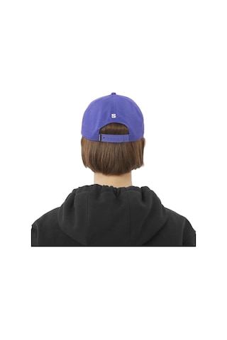 Salomon Salomon Freestyle Flat Cap Unisex Mor Şapka 15439 Mor