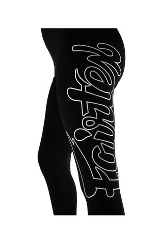 Cp2 Kadın Tayt Siyah M Siyah