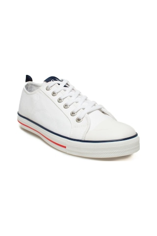 Gap Gp-1014 Houston Günlük Sneakers Beyaz Unisex Spor Ayakkabı Beyaz