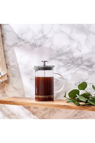 Aryıldız Monza French Press 600 Ml Şeffaf