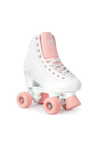 Sfr Figure White/Pink Quad Paten