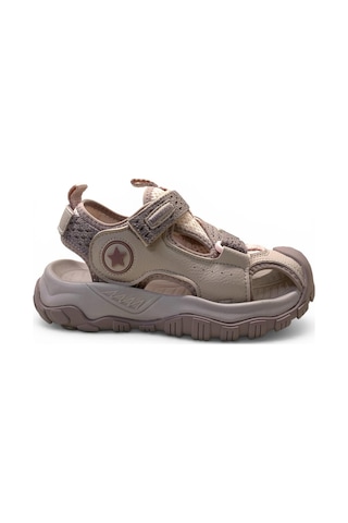 Marco Kids 1608 Çocuk Rahat Sandalet Pudra