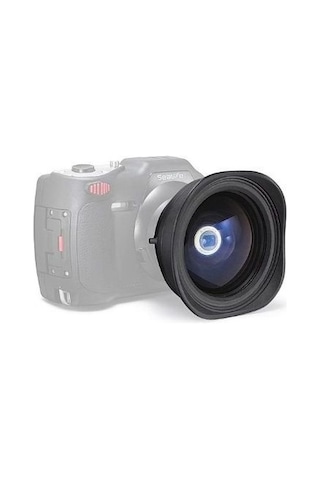 Sealife Kamera Fisheye Balık  Gözü Lens Sl975
