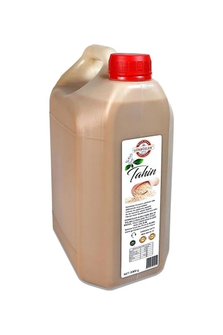 Gürbüzler Tahin 3 KG