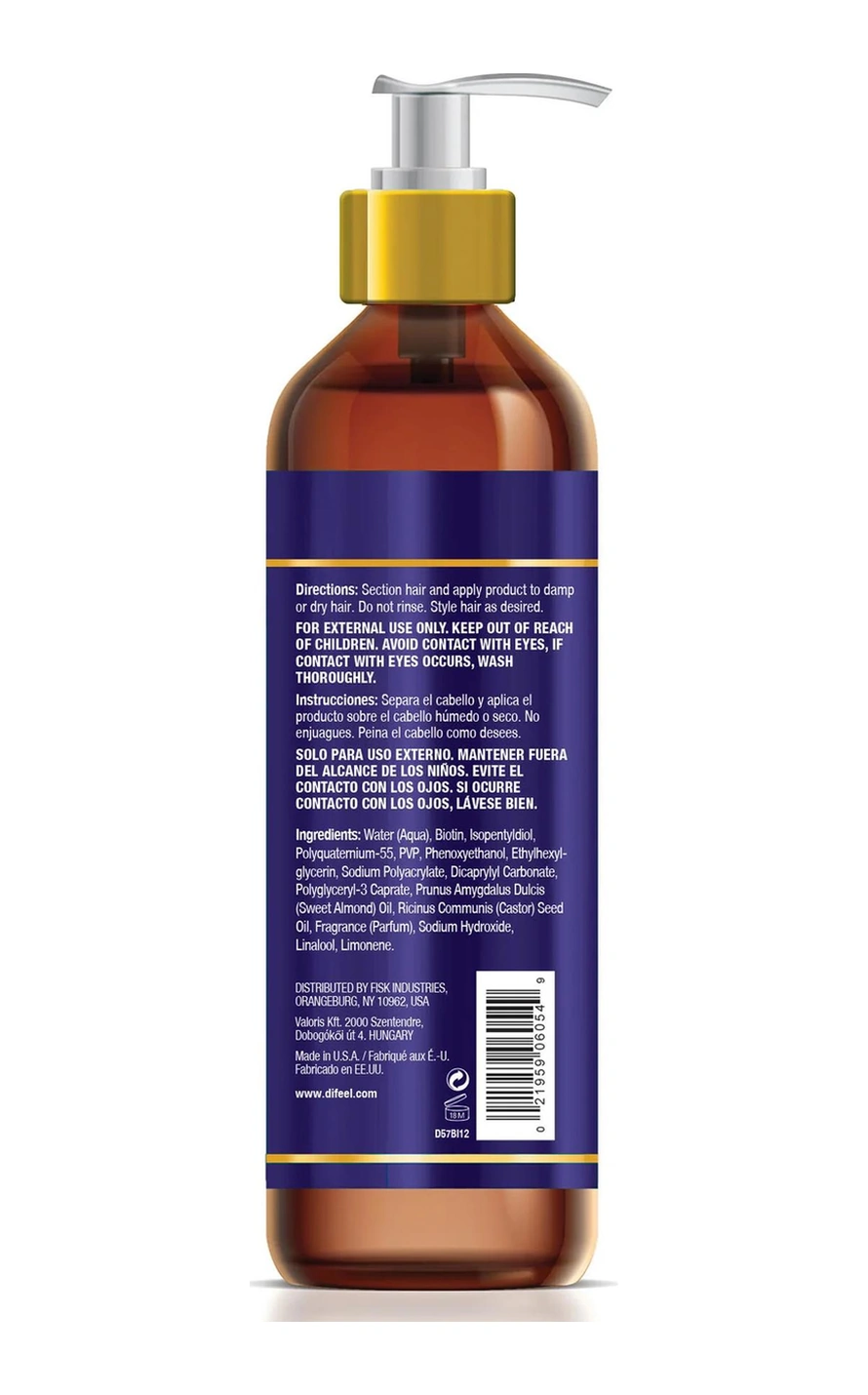 Difeel Biotin Şekillendirici Saç Kremi 340gr