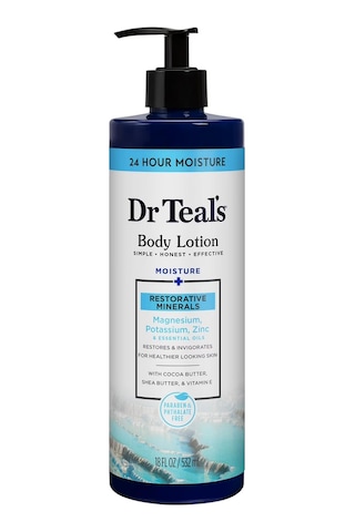 Dr.teals Restorative Minerals Nemlendirici Vücut Losyonu 532ml