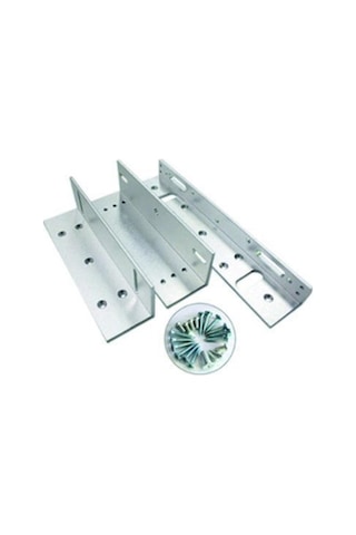 Derrica Dr-lz1 180 Kg Manyetik Kilitler İçin L-z Montaj Aparatı.
