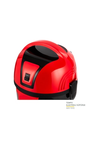 Avesta Tempo 2200 W Sessiz Motor Islak Kuru Toz Torbalı Süpürge