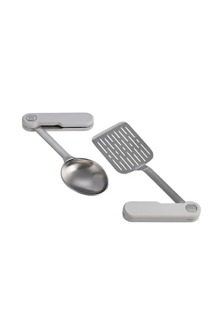 Stanley Wıldfare Pro Katlanabilir Kaşık Spatula Seti 10-12152-002 Çok Renkli