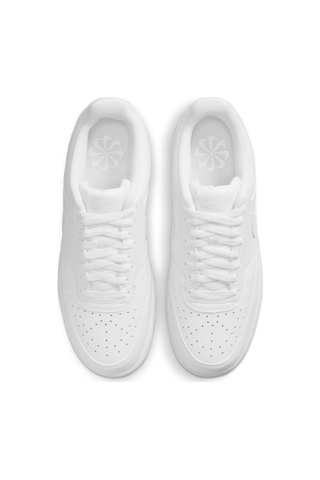 Nike Court Vision Low NN Erkek Spor Ayakkabı Dh2987 Beyaz