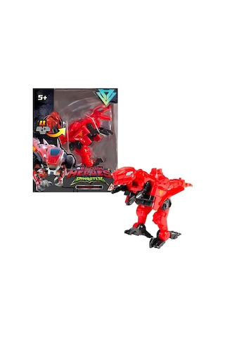 Transformer Lucio Dönüşen Dinoster