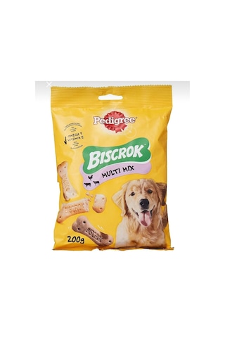 Pedigree Pedigre Biscrok Köpek Ödül Bisküvisi 2 Adet X 200 Gr Ödül Maması