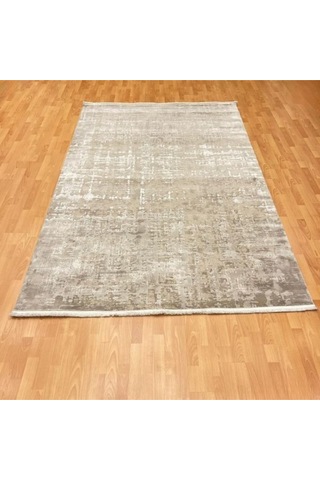 Voque 200 X 300 Bambu Yün Halı Gri