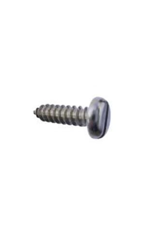 Silindir Baş Saç Vidası 4,2x32 Düz Yarıklı 100 Adet 4,2 x 32 MM