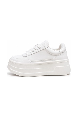 Lufian 121230060 Petra Unisex Sneaker Ayakkabı Beyaz