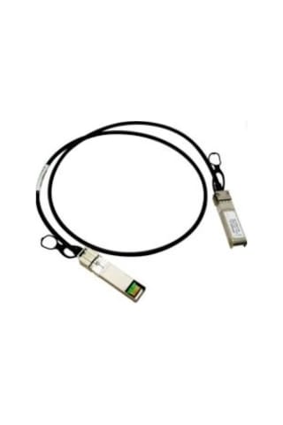 10 Gigabit Ethernet Sfp+ Passive Cable Assembly, 1m Length. 10304