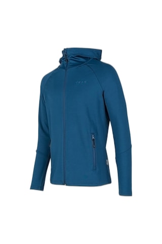 2as Selenge Fermuarlı Kapşonlu Sweat Lacivert 001