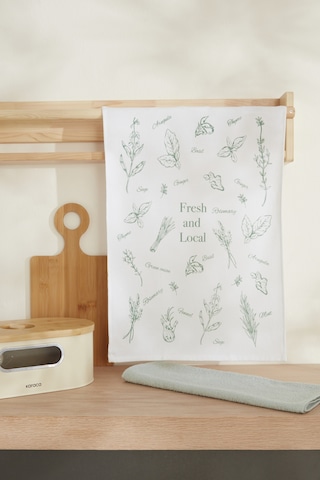 Karaca Home Fresh 2'li Mutfak Havlusu