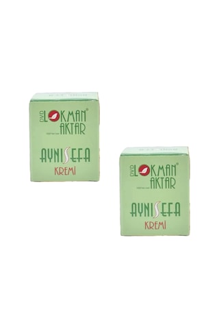 Dvd Lokman Aktar Aynı Sefa Kremi 2 x 20 G