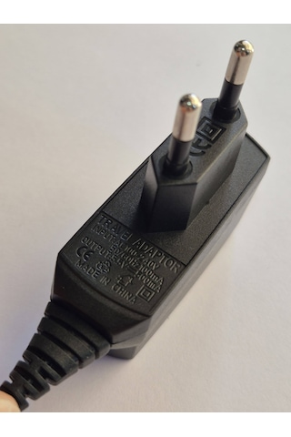 Nokia Uyumlu İnce Uçlu Şarj Cihazı 5v 500mah 60cm
