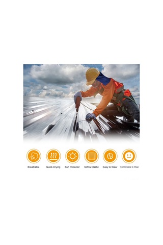 Ranyeek Yaz Sporları İçin Nefes Alabilir Bisiklet Şapkası Çok Amaçlı Başlık Ve Boyun Koruyucu Koyu Gri