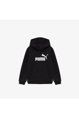Puma Essentials No 1 Logo Çocuk Siyah Eşofman Altı 685709 2800282