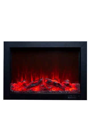 Alaz Efekt 1800w 80cm Bluetooth Ve Ses Efektli Dekoratif Elektrlkli Şömine