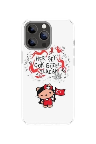 Apple Uyumlu iPhone Her Şey Çok Güzel Olacak Tüm Modellere Kılıf 678x111213141516 Plus
