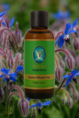 Hodan Yağı Organik %100 Saf Sabit Yağ 1000ml Hodan Yağı Organik %100 Saf Sabit Yağ 1000ml