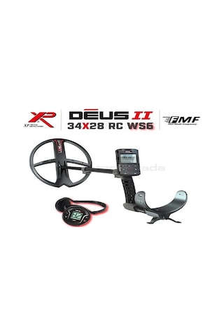 Deus 2 28cm Fmf Başlık,ana Kontrol Ünitesi