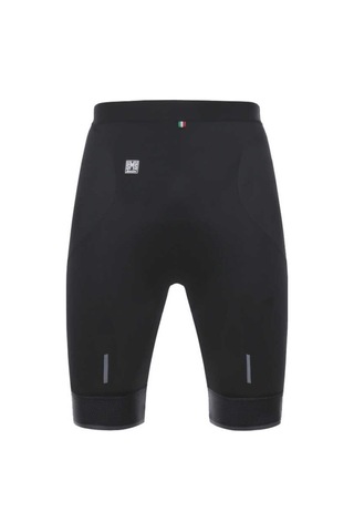 Santini Karma Delta Kısa Askısız Tayt 1S70GITKARMADELT Siyah