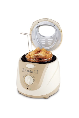 Sinbo SDF-3817 1500 W  2L Fritöz