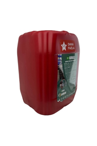 Süt Sağım Makina Temizlik Dezenfektan Asidik 20 Litre