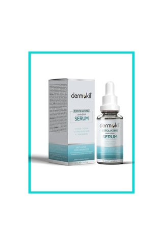 Dermokil Exfoliating Aha+Bha Niacinamide Serum 30 ML