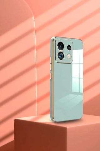 Northcity Xiaomi Poco M6 Pro 4g Uyumlu Kılıf Volet Silikon - Mor