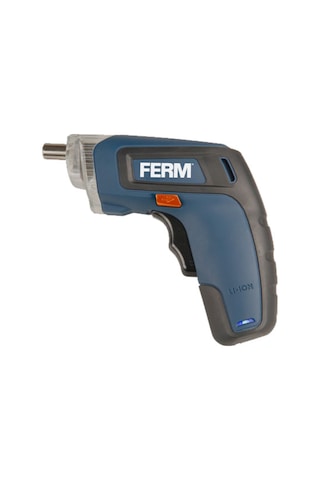 Ferm CDM1132 3.6V 1.3Ah Li-Ion Akülü Vidalama + 27 Parça Set