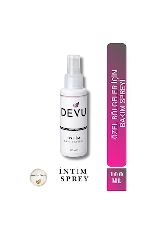 Devu İntim Kolajenli Bakım Spreyi 100 ML