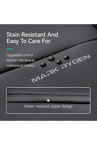 Mark Ryden Mr2422 00 Super Light 15.6 İnch Siyah Laptop Çantası Çok Renkli