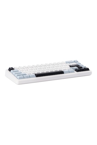 Aula F65 Reaper Switch Mekanik Rgb Tkl Makrolu Hot Swap Kablosuz Klavye Buz Mavisi