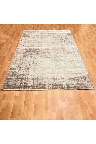 Electra 200 X 300 Bambu Yün Halı Bej