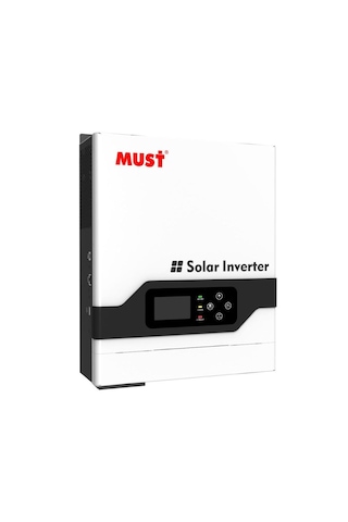 Gesper Enerji Must 24v 3.2kw Mppt Akıllı İnverter