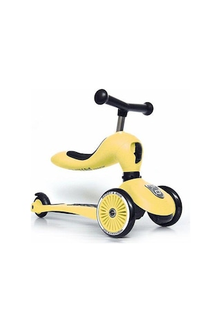 Scoot And Ride Highwaykick 1 Oturaklı Çocuk Scooter